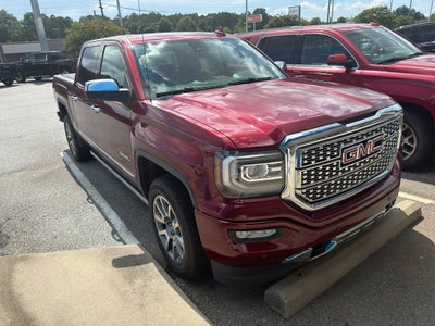 2016 GMC Sierra 1500 Denali