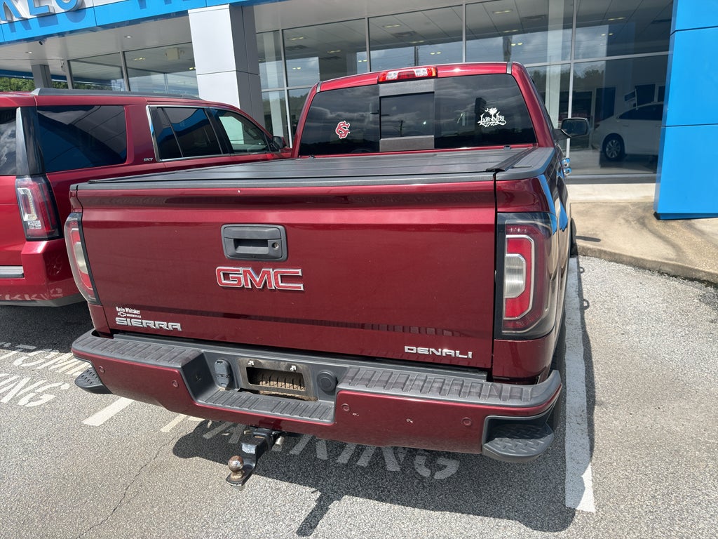 2016 GMC Sierra 1500 Denali