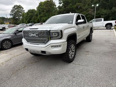 2016 GMC Sierra 1500 Denali