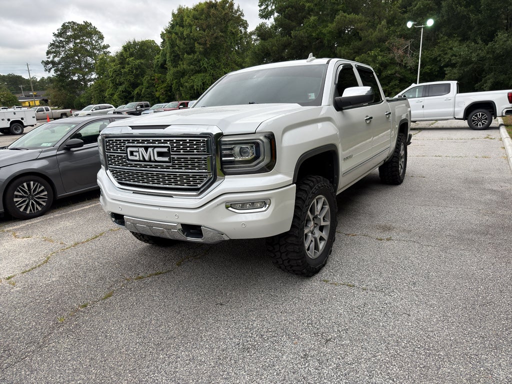 2016 GMC Sierra 1500 Denali