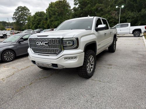2016 GMC Sierra 1500 Denali
