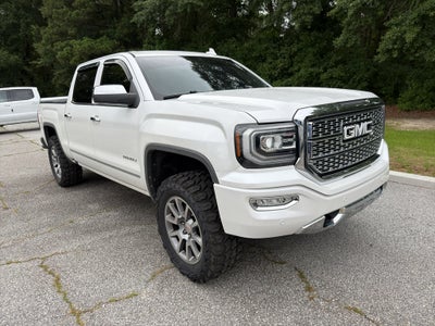 2016 GMC Sierra 1500 Denali