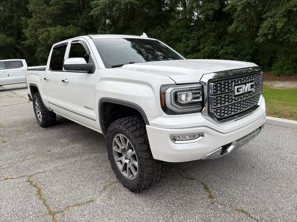 2016 GMC Sierra 1500 Denali