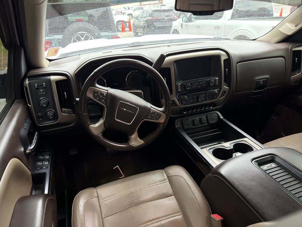 2016 GMC Sierra 1500 Denali