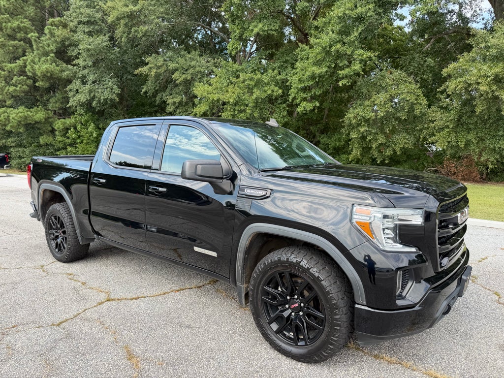 2020 GMC Sierra 1500 Elevation