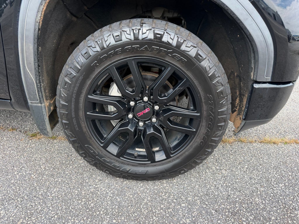 2020 GMC Sierra 1500 Elevation