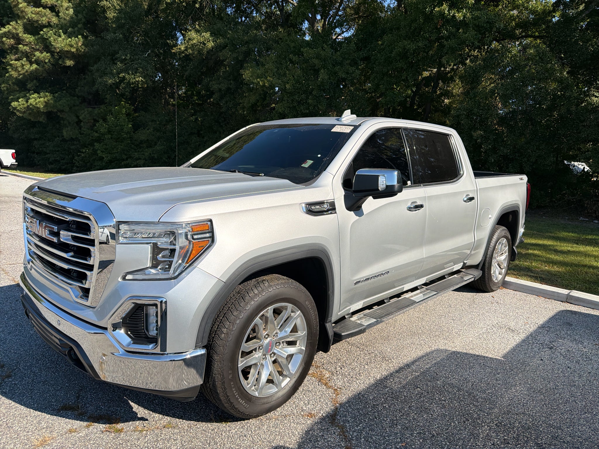 2022 GMC Sierra 1500 Limited SLT