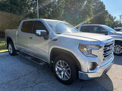 2022 GMC Sierra 1500 Limited SLT