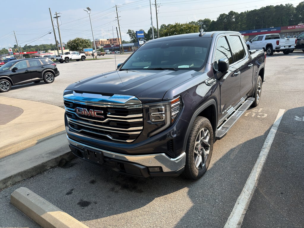2024 GMC Sierra 1500 SLT