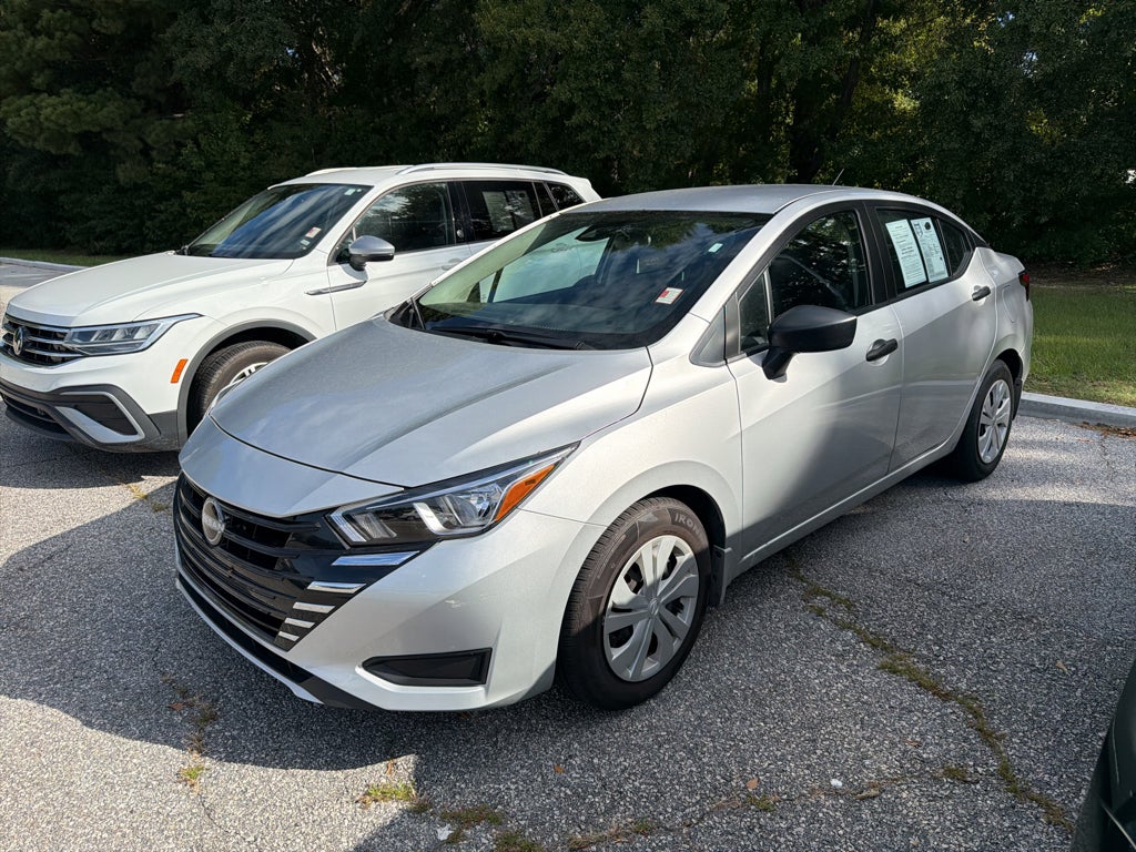 2024 Nissan Versa S