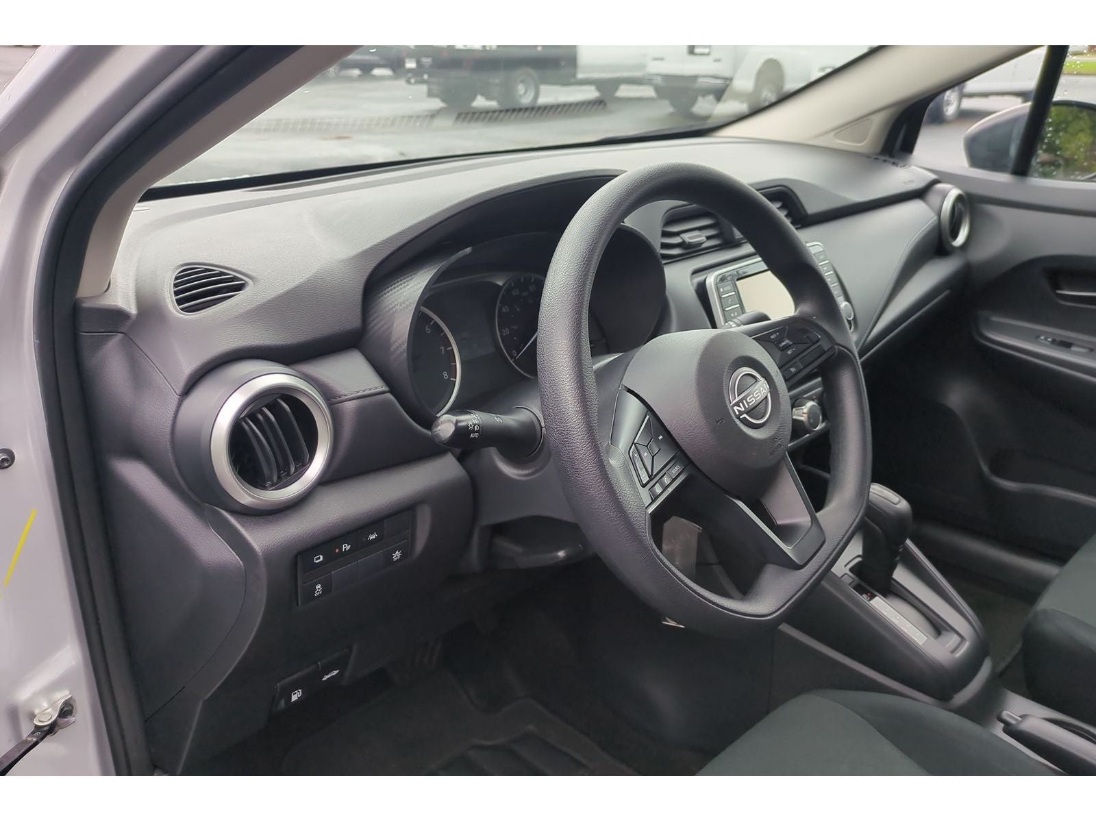 2024 Nissan Versa S