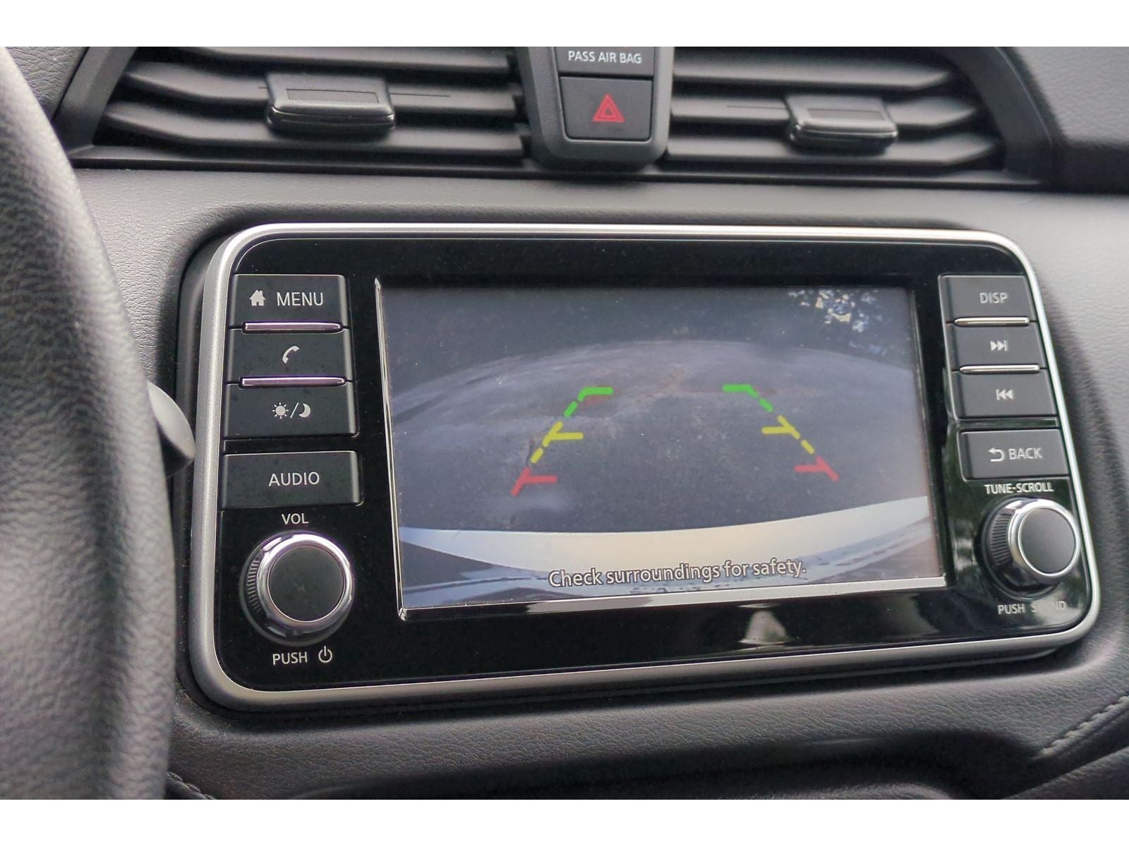 2024 Nissan Versa S