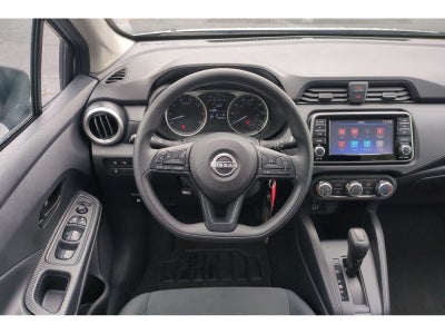 2024 Nissan Versa S