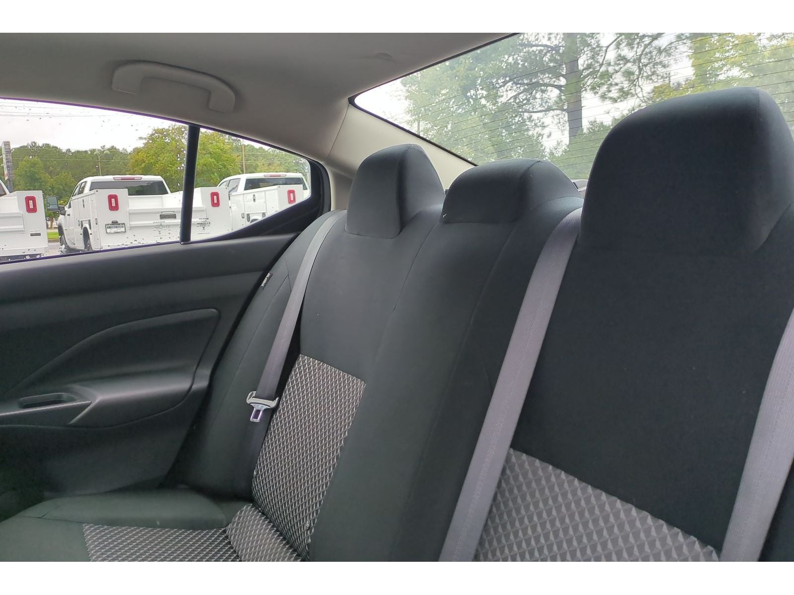 2024 Nissan Versa S
