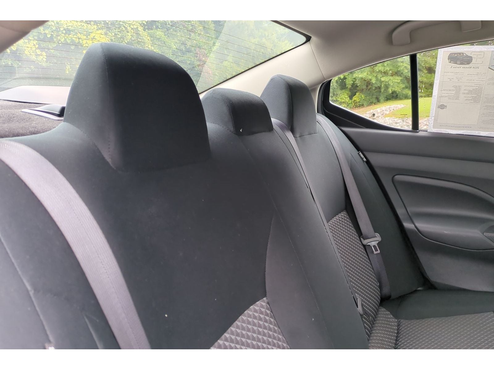 2024 Nissan Versa S