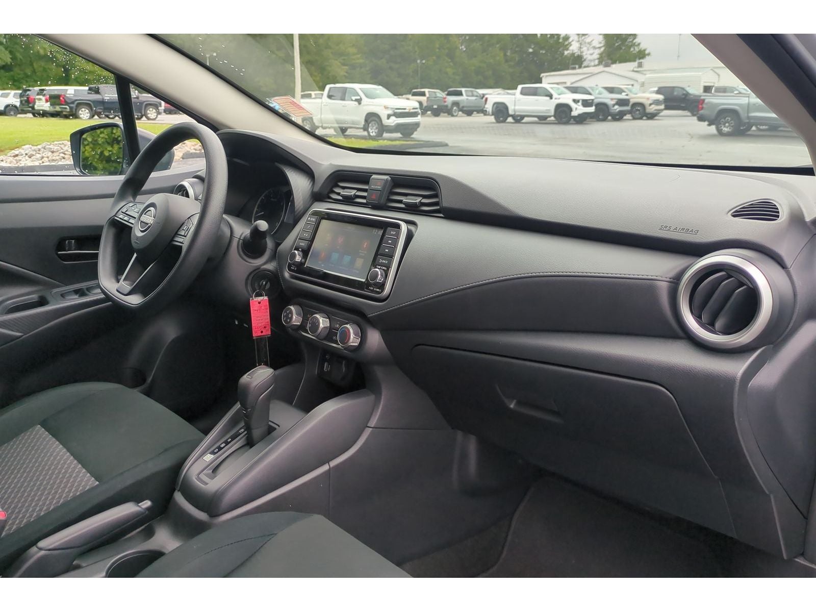 2024 Nissan Versa S
