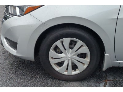 2024 Nissan Versa S