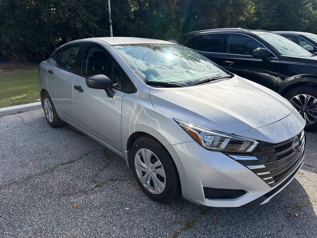 2024 Nissan Versa S