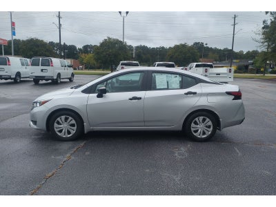 2024 Nissan Versa S