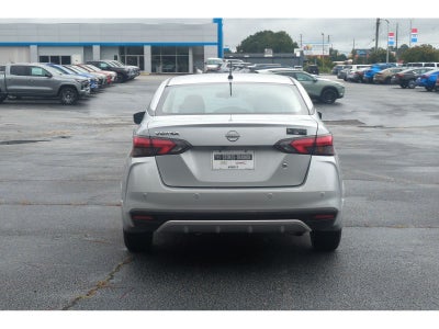 2024 Nissan Versa S