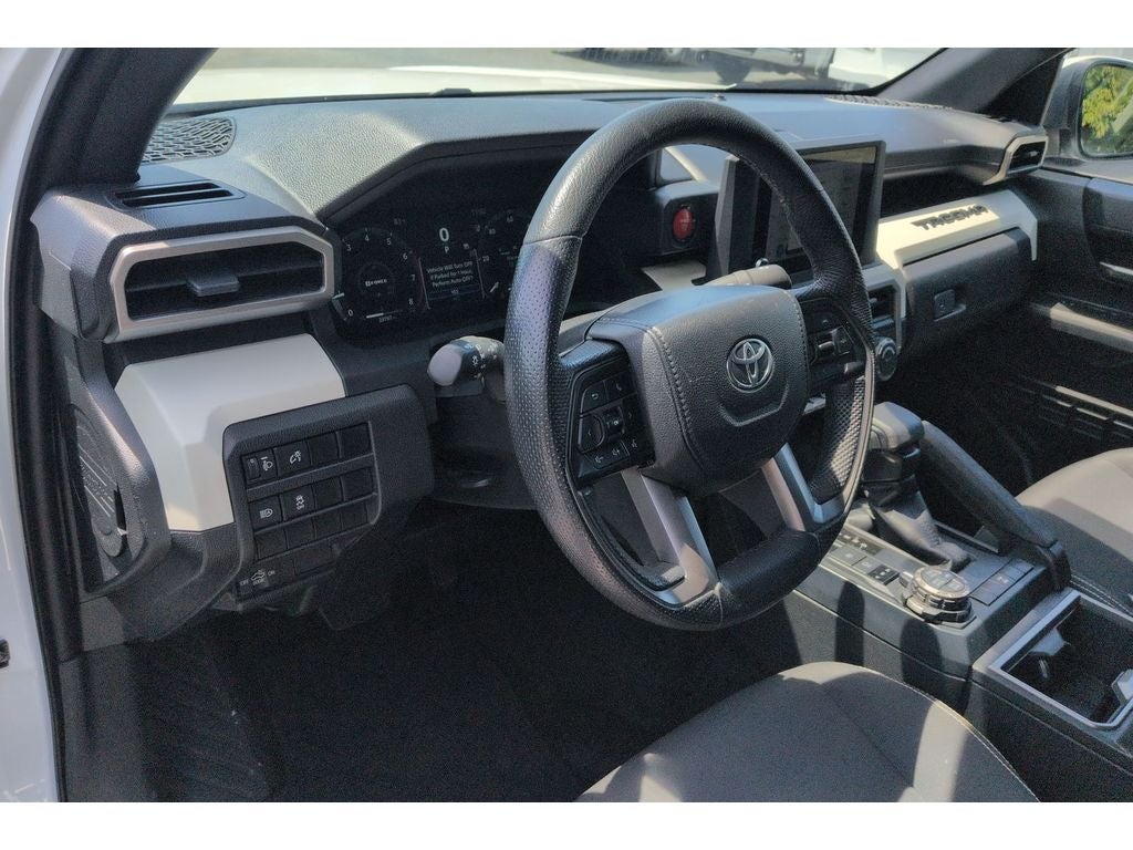 2024 Toyota Tacoma 4WD SR5