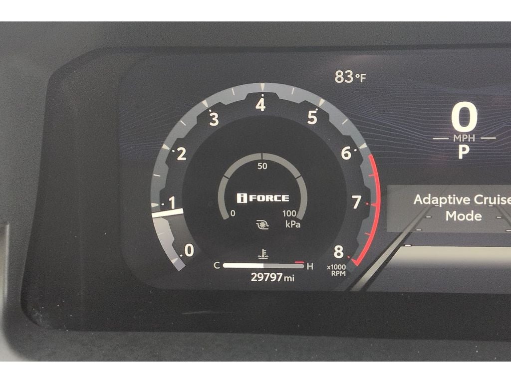 2024 Toyota Tacoma 4WD SR5