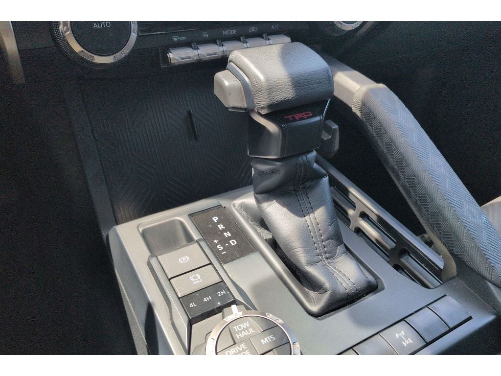 2024 Toyota Tacoma 4WD SR5
