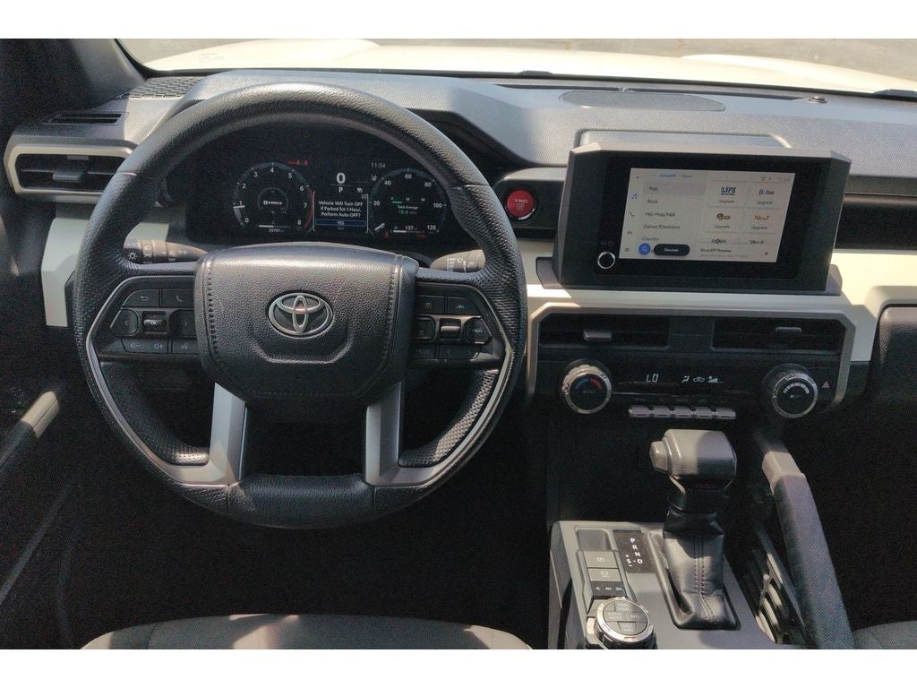 2024 Toyota Tacoma 4WD SR5