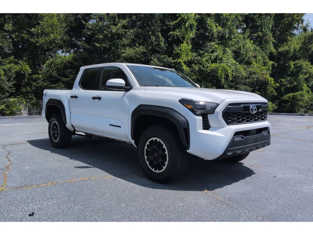 2024 Toyota Tacoma 4WD SR5