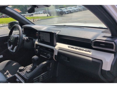 2024 Toyota Tacoma 4WD SR5