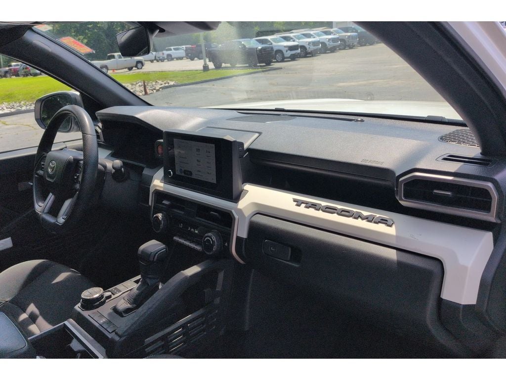 2024 Toyota Tacoma 4WD SR5