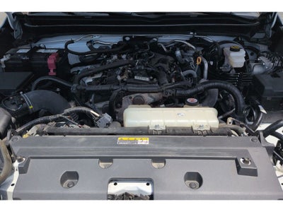 2024 Toyota Tacoma 4WD SR5