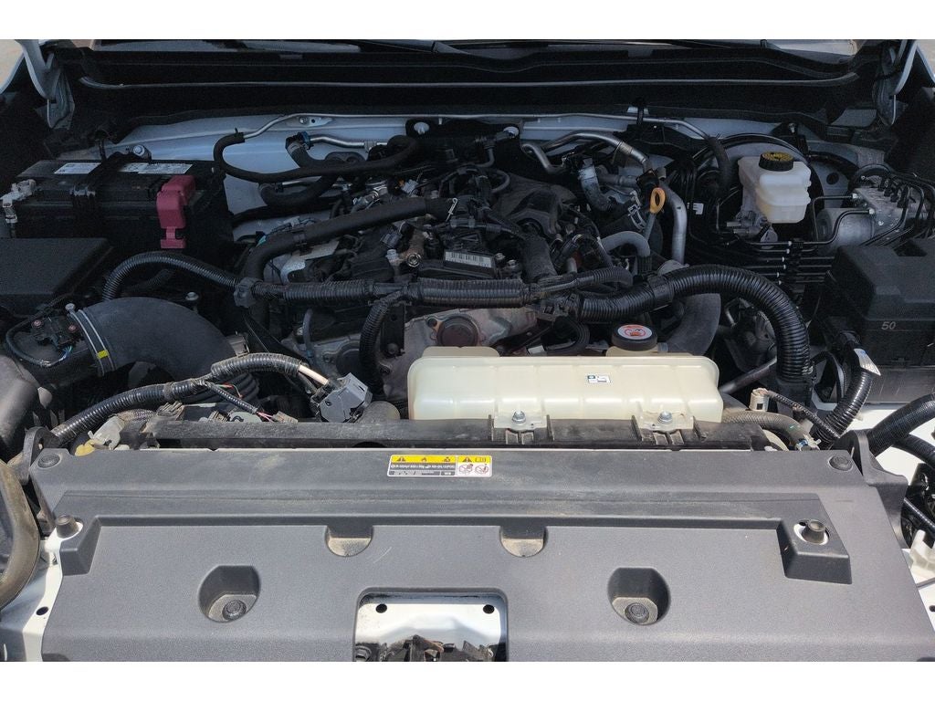 2024 Toyota Tacoma 4WD SR5