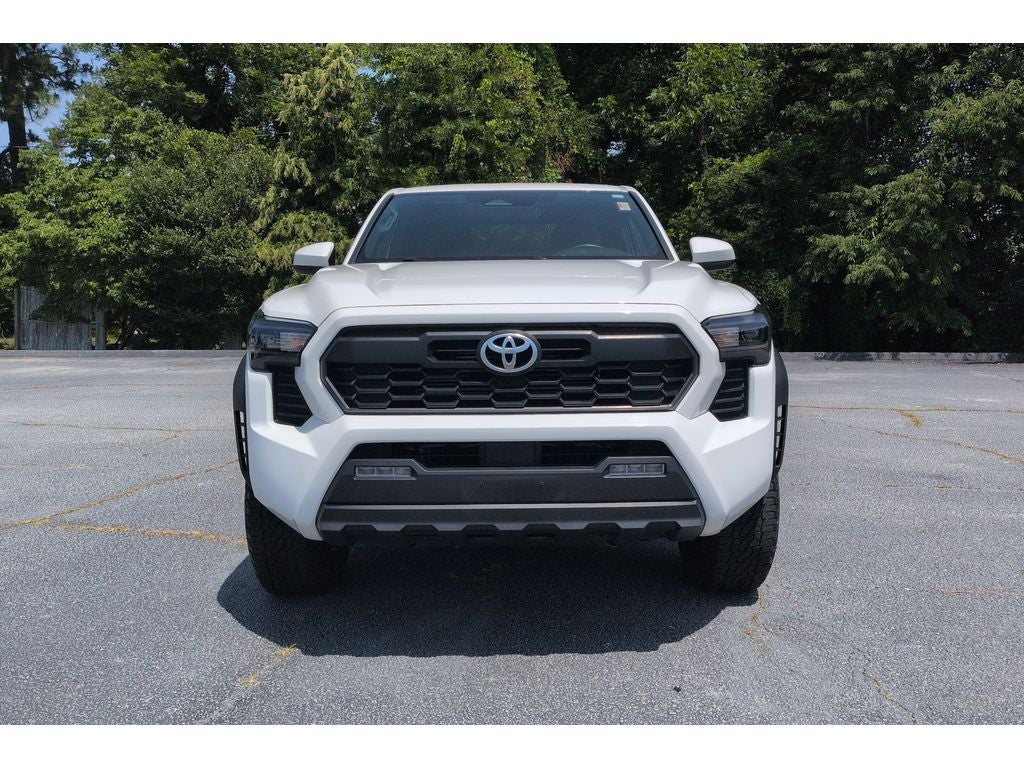 2024 Toyota Tacoma 4WD SR5