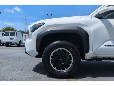 2024 Toyota Tacoma 4WD SR5