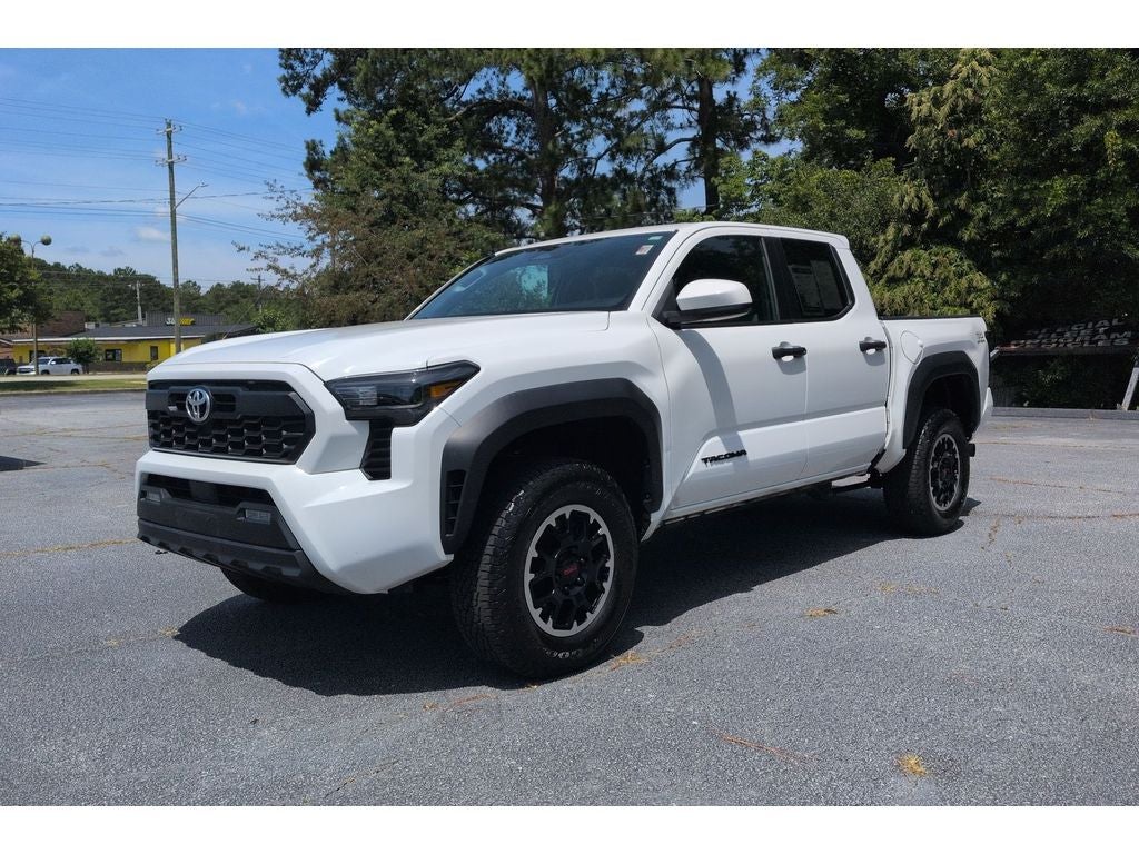 2024 Toyota Tacoma 4WD SR5