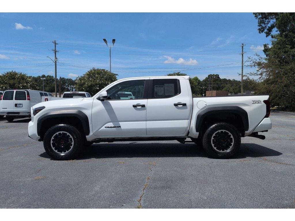 2024 Toyota Tacoma 4WD SR5