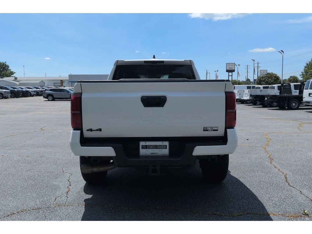 2024 Toyota Tacoma 4WD SR5
