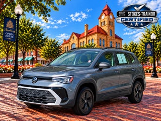 2025 Volkswagen Taos S