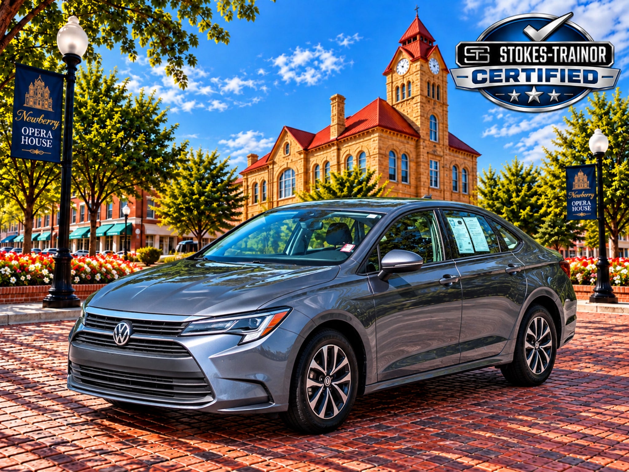 2024 Volkswagen Jetta S