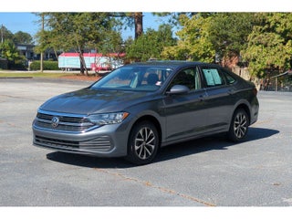 2024 Volkswagen Jetta S