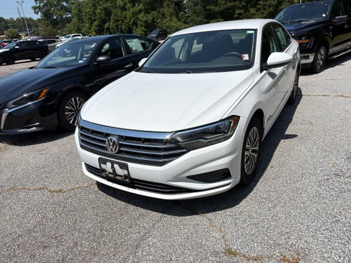2021 Volkswagen Jetta S