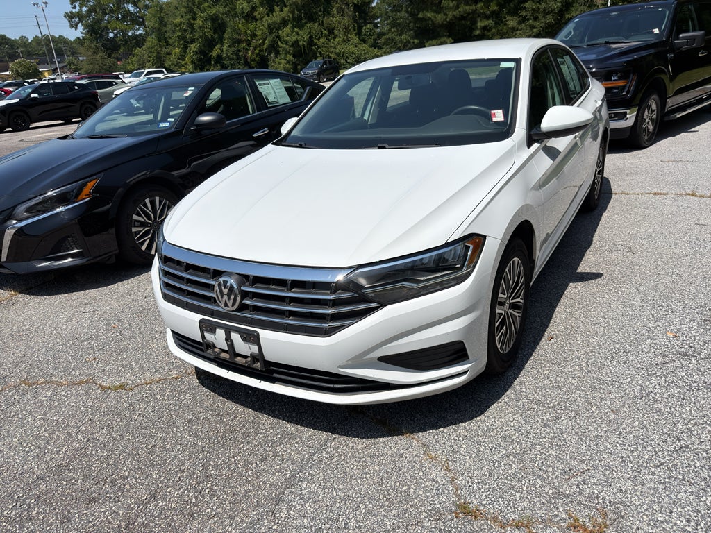 2021 Volkswagen Jetta S