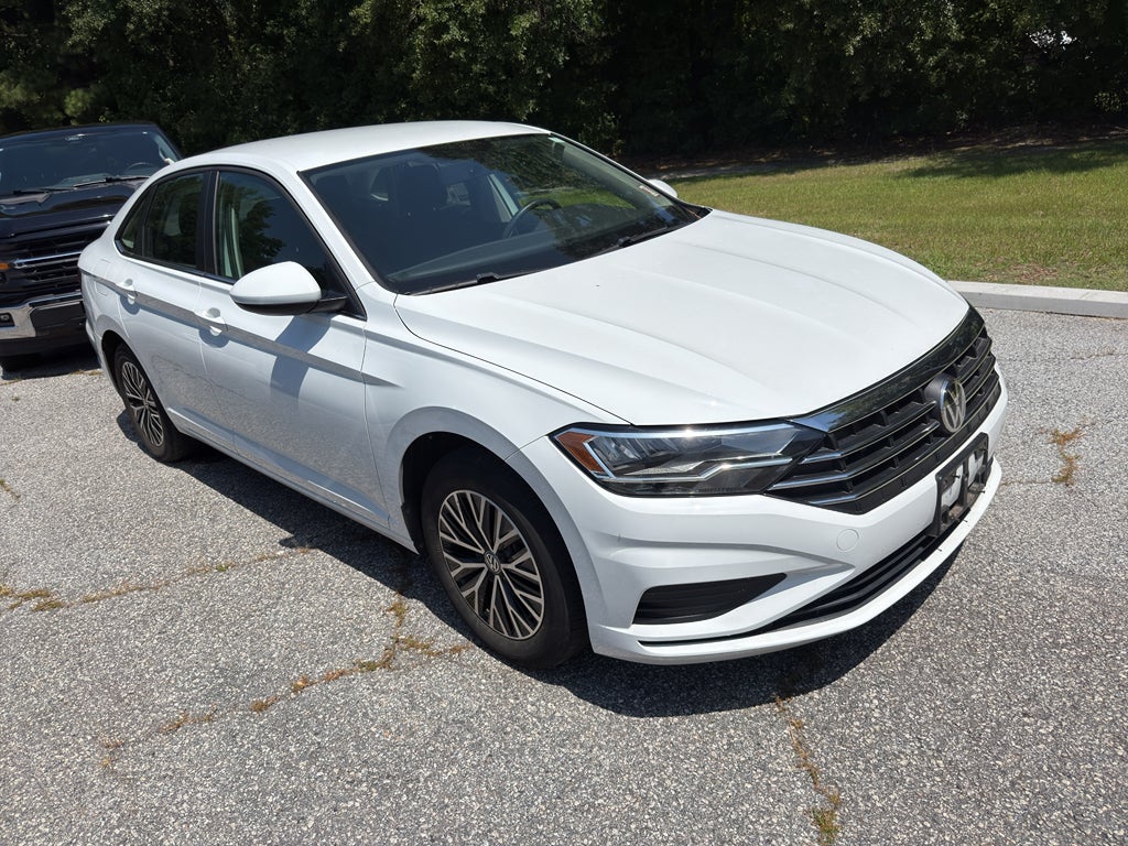 2021 Volkswagen Jetta S