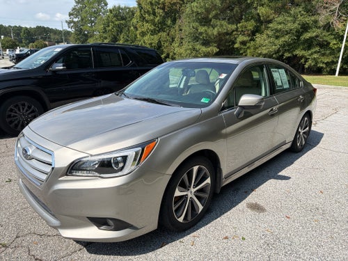 2015 Subaru Legacy 2.5i Limited