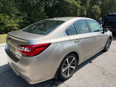 2015 Subaru Legacy 2.5i Limited