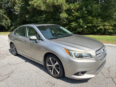 2015 Subaru Legacy 2.5i Limited