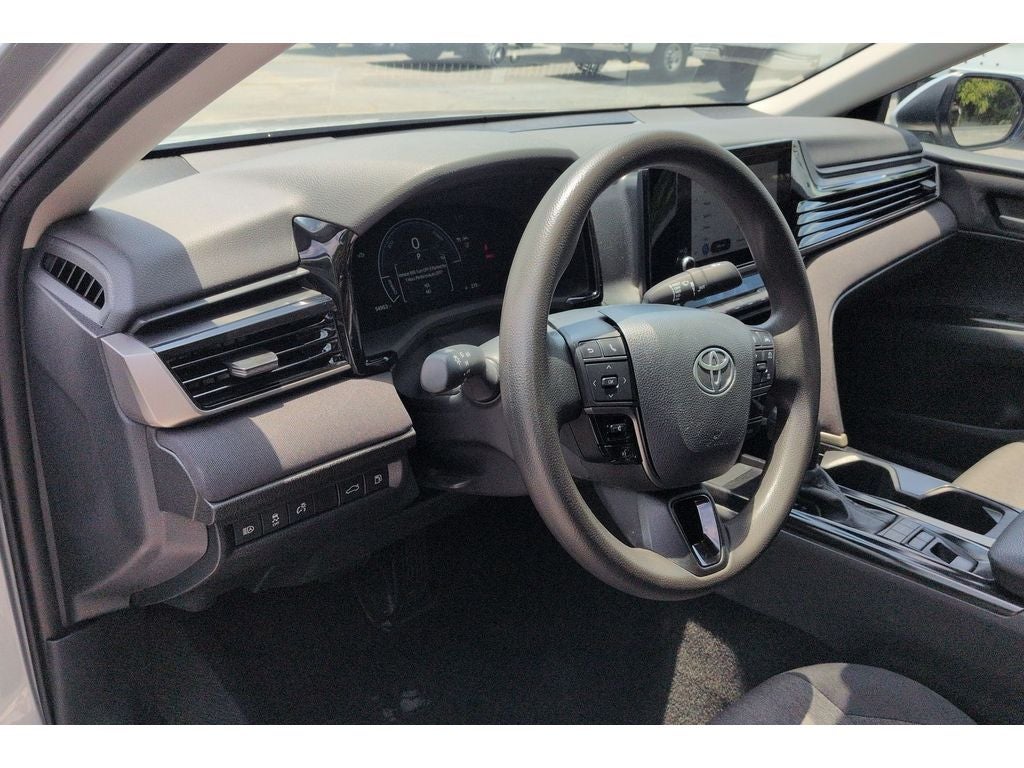 2025 Toyota Camry 10
