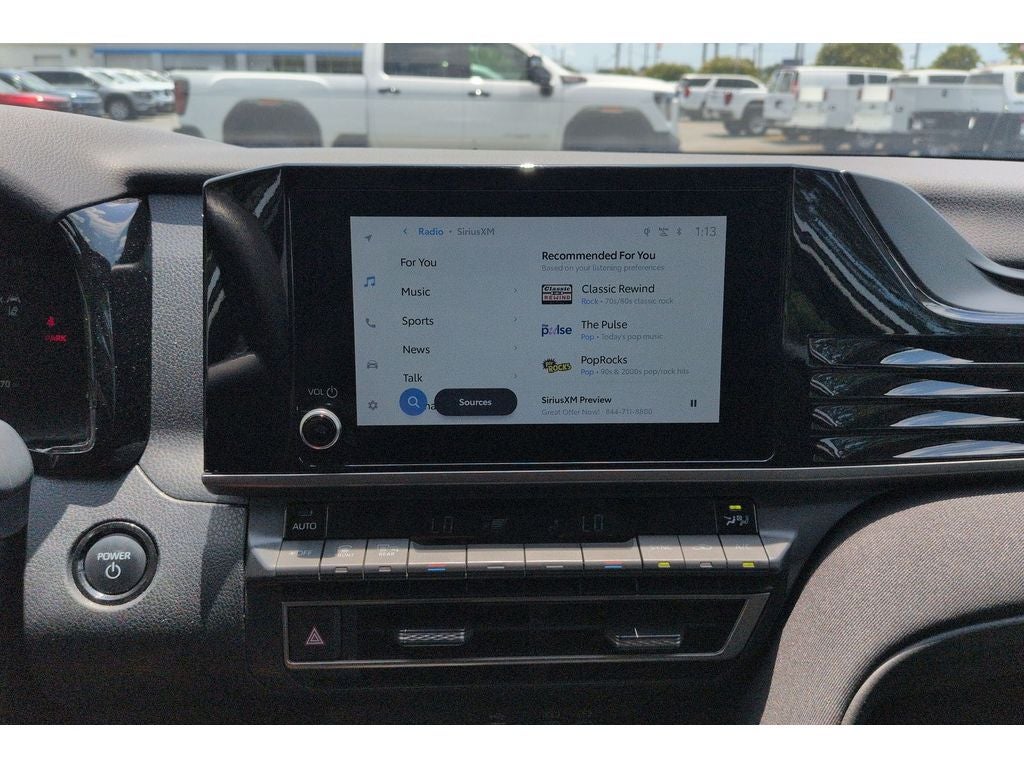2025 Toyota Camry 13