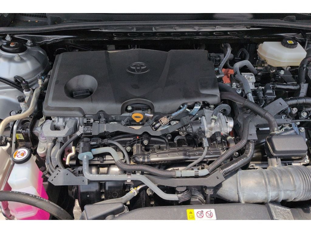 2025 Toyota Camry 28